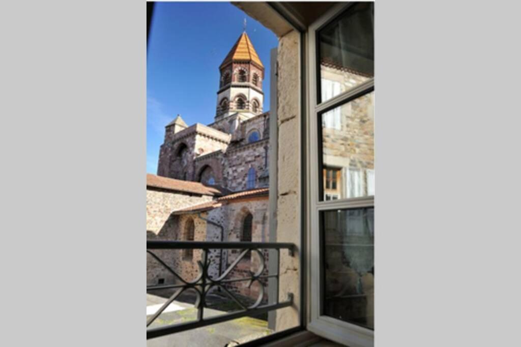 Relais Du Noble Voyageur Hotel Brioude Exterior photo